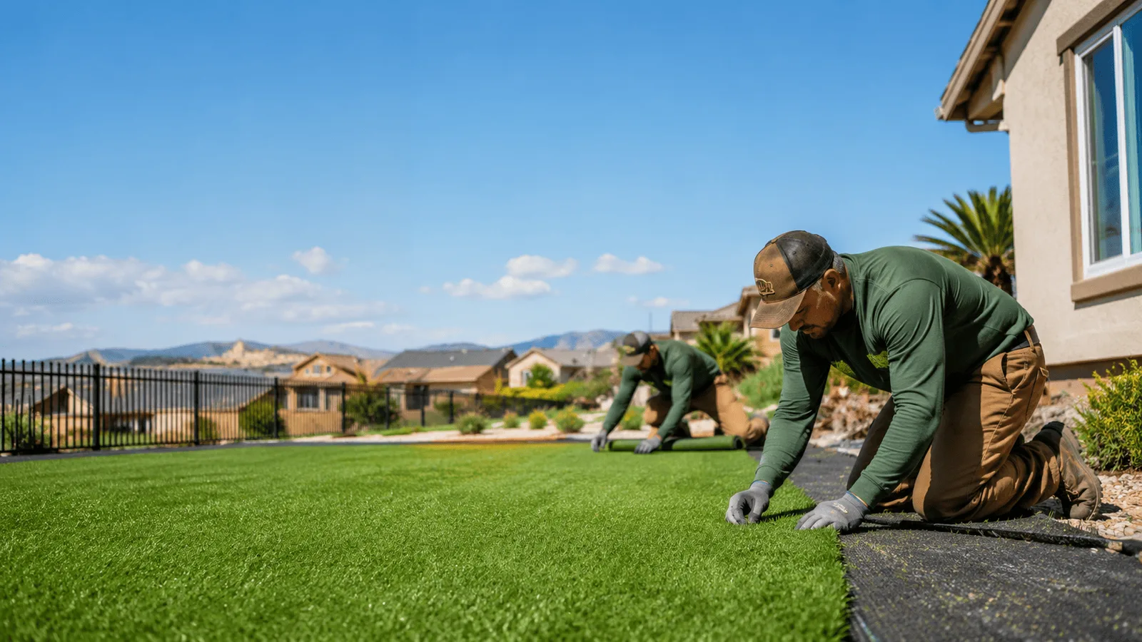 Pet Turf Installation in Kansas, OK near me